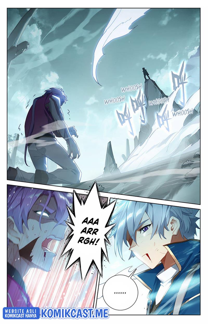 Baca The King of Ten Thousand Presence Chapter 41 Gambar 2