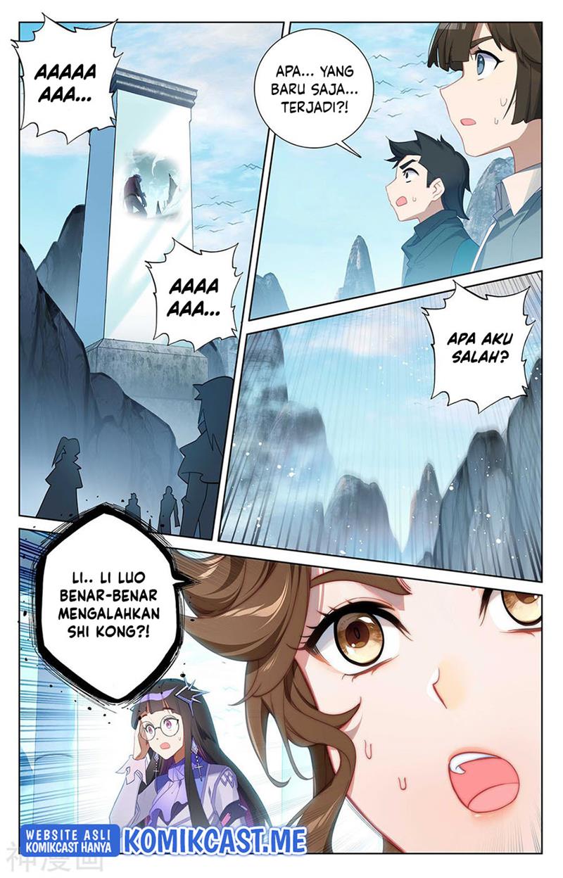 The King of Ten Thousand Presence Chapter 41 Gambar 3