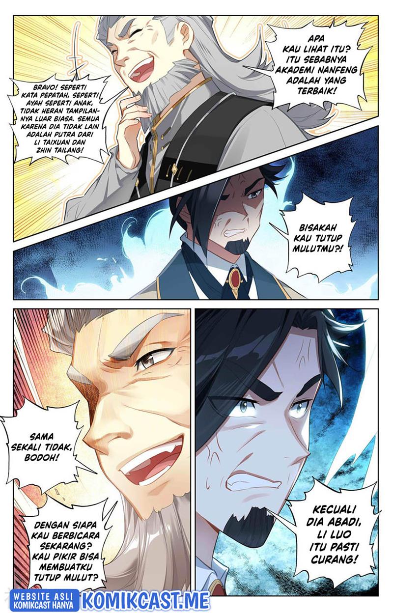 The King of Ten Thousand Presence Chapter 41 Gambar 5