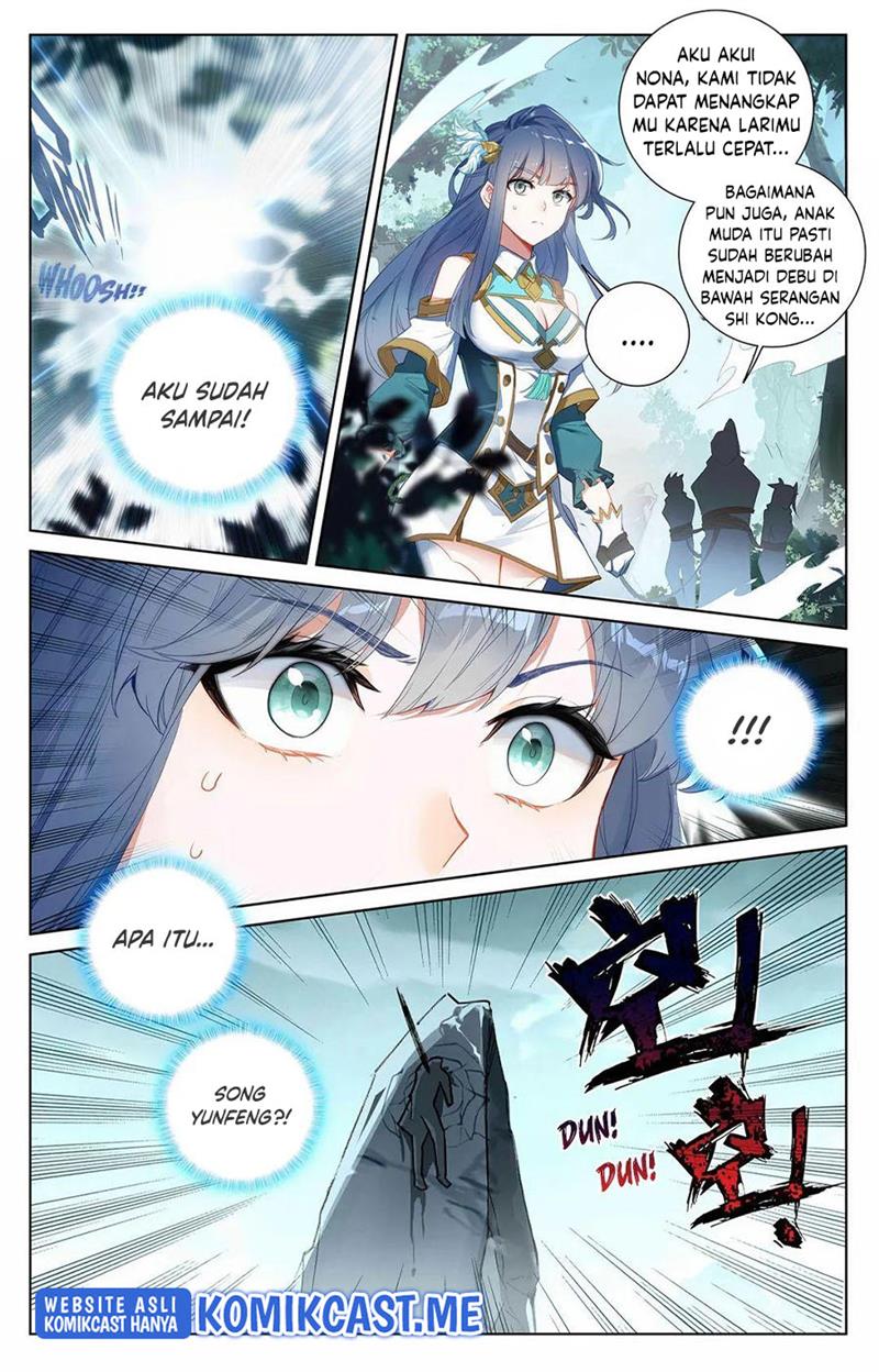 The King of Ten Thousand Presence Chapter 41 Gambar 7