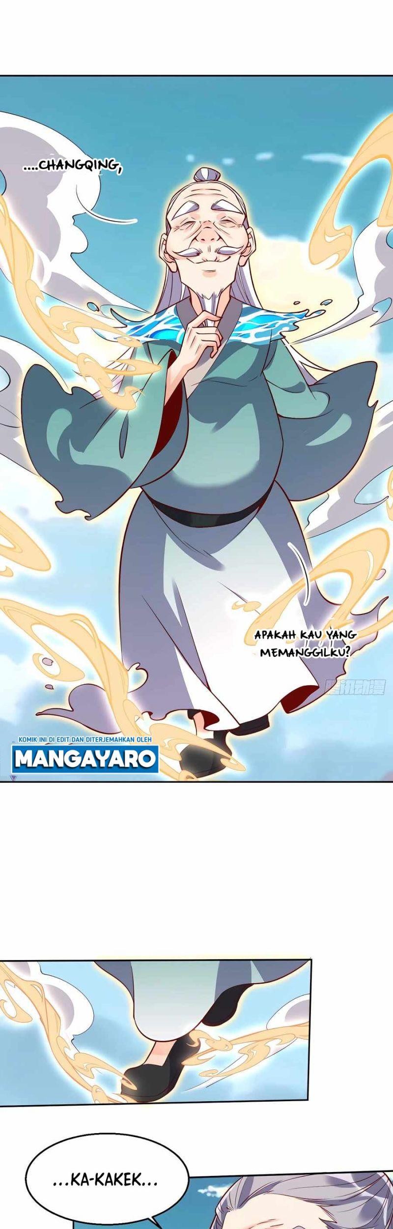 Baca I’m Actually A Cultivation Bigshot Chapter 114 Gambar 2
