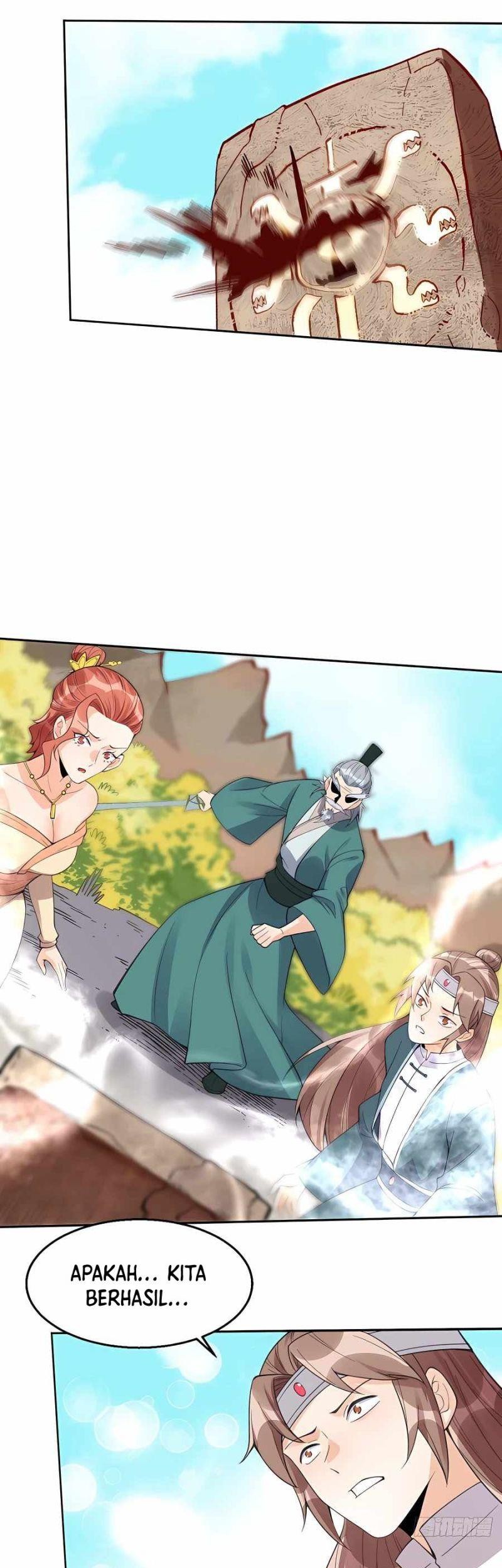 I’m Actually A Cultivation Bigshot Chapter 113 Gambar 26