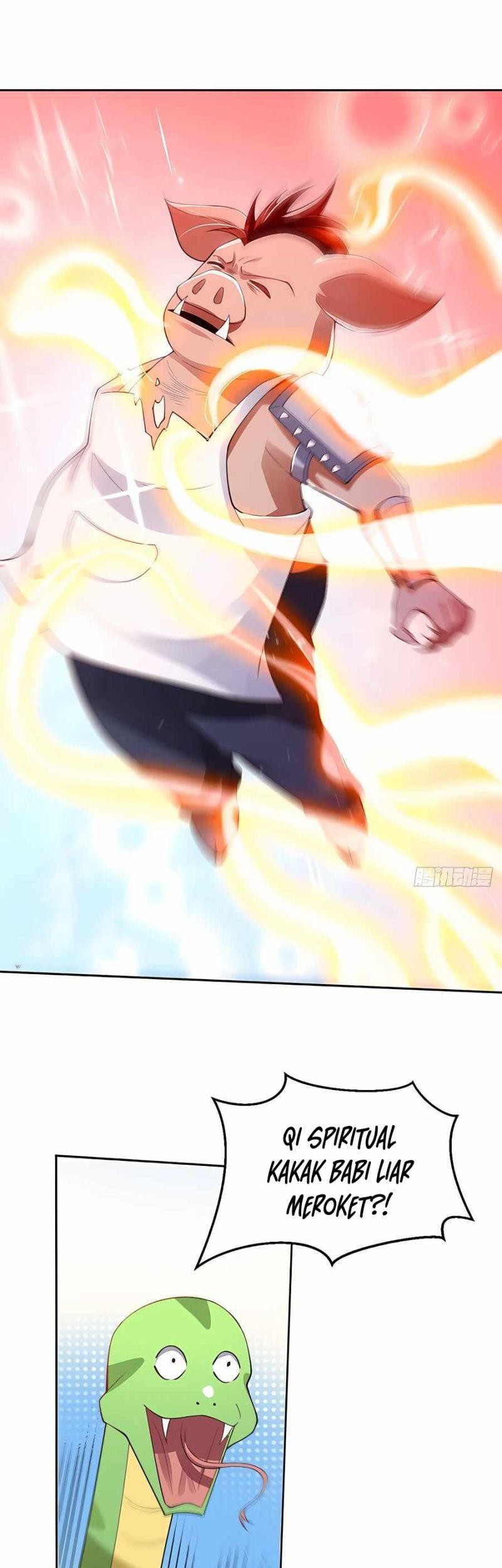 Baca I’m Actually A Cultivation Bigshot Chapter 113 Gambar 2