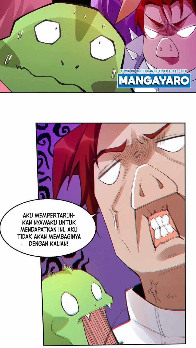 I’m Actually A Cultivation Bigshot Chapter 113 Gambar 17