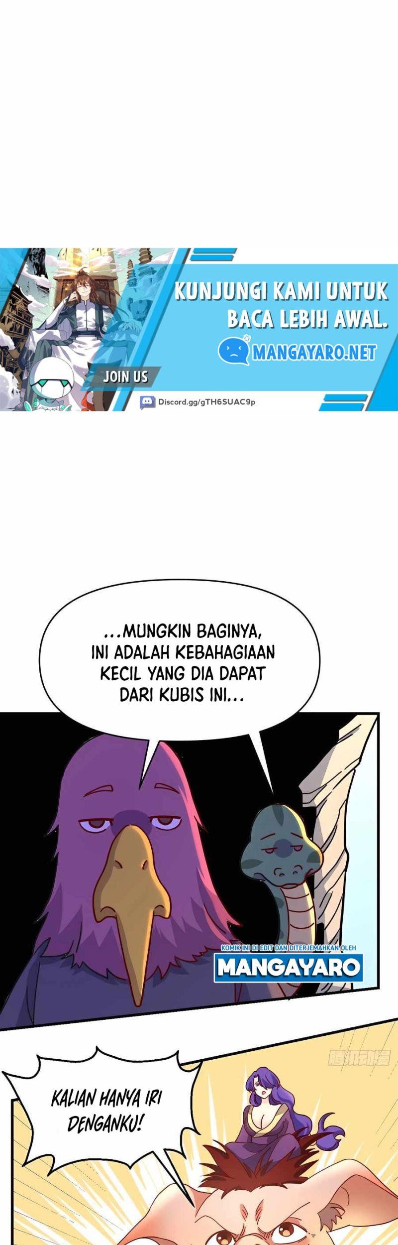 I’m Actually A Cultivation Bigshot Chapter 112 Gambar 26