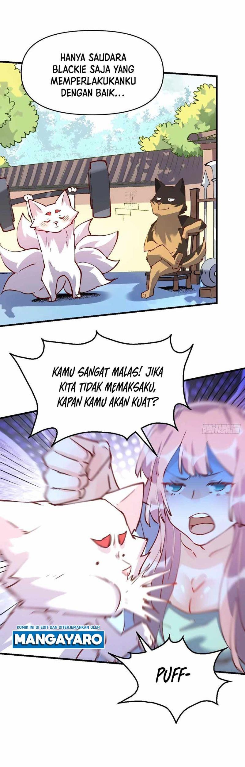 I’m Actually A Cultivation Bigshot Chapter 111 Gambar 23