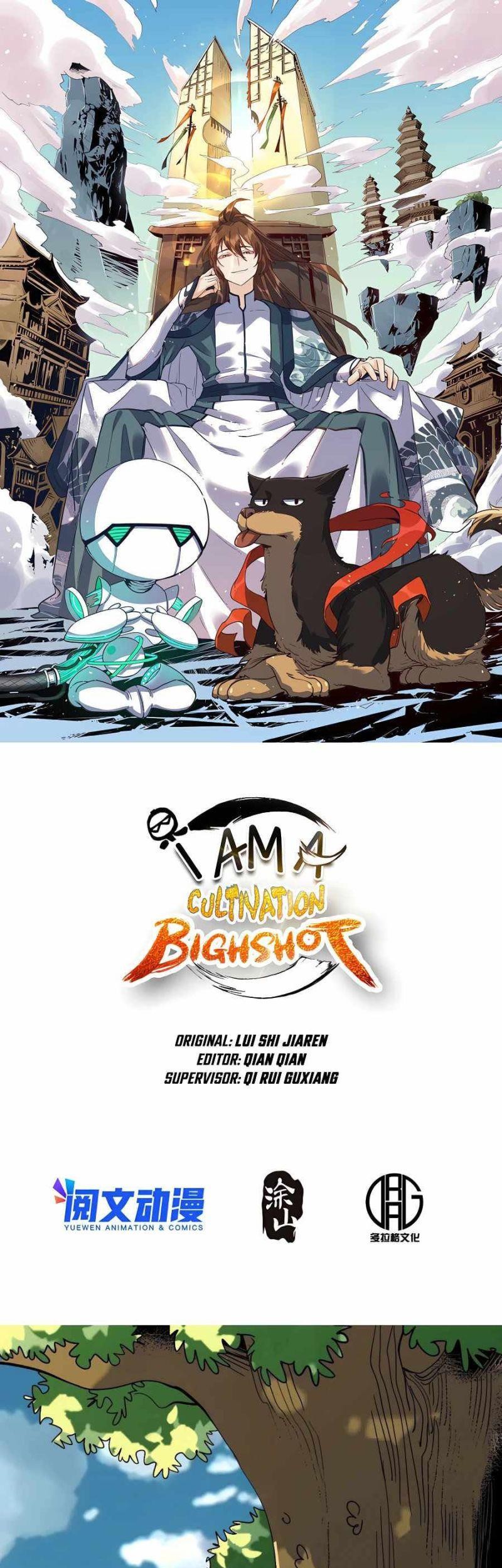 Baca I’m Actually A Cultivation Bigshot Chapter 111 Gambar 2