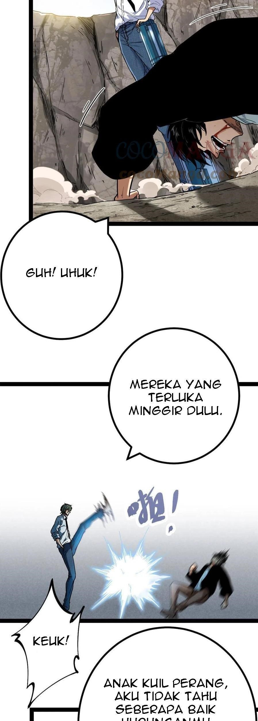 My Shadow Hangs Up Chapter 128 Gambar 20