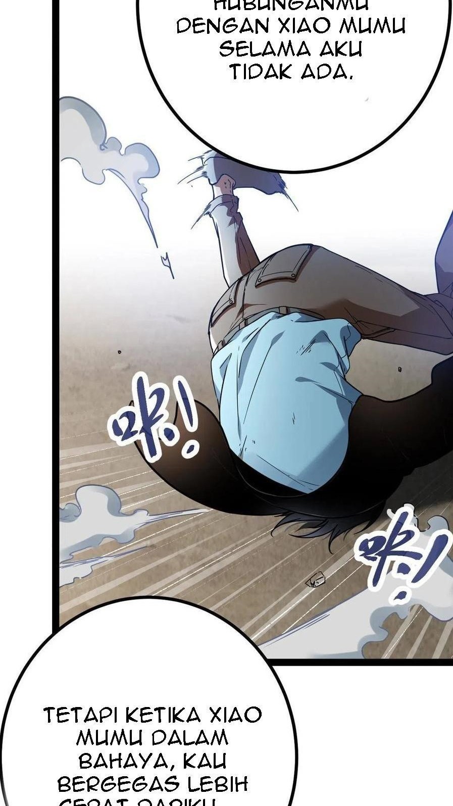 My Shadow Hangs Up Chapter 128 Gambar 21