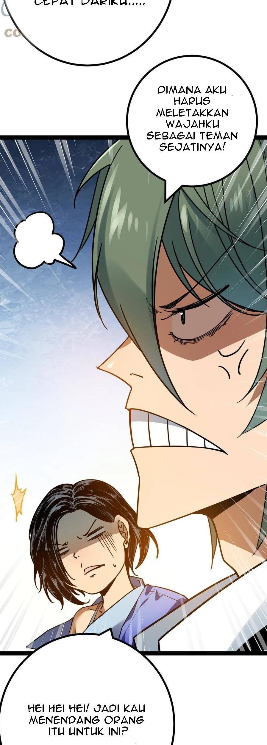 My Shadow Hangs Up Chapter 128 Gambar 22