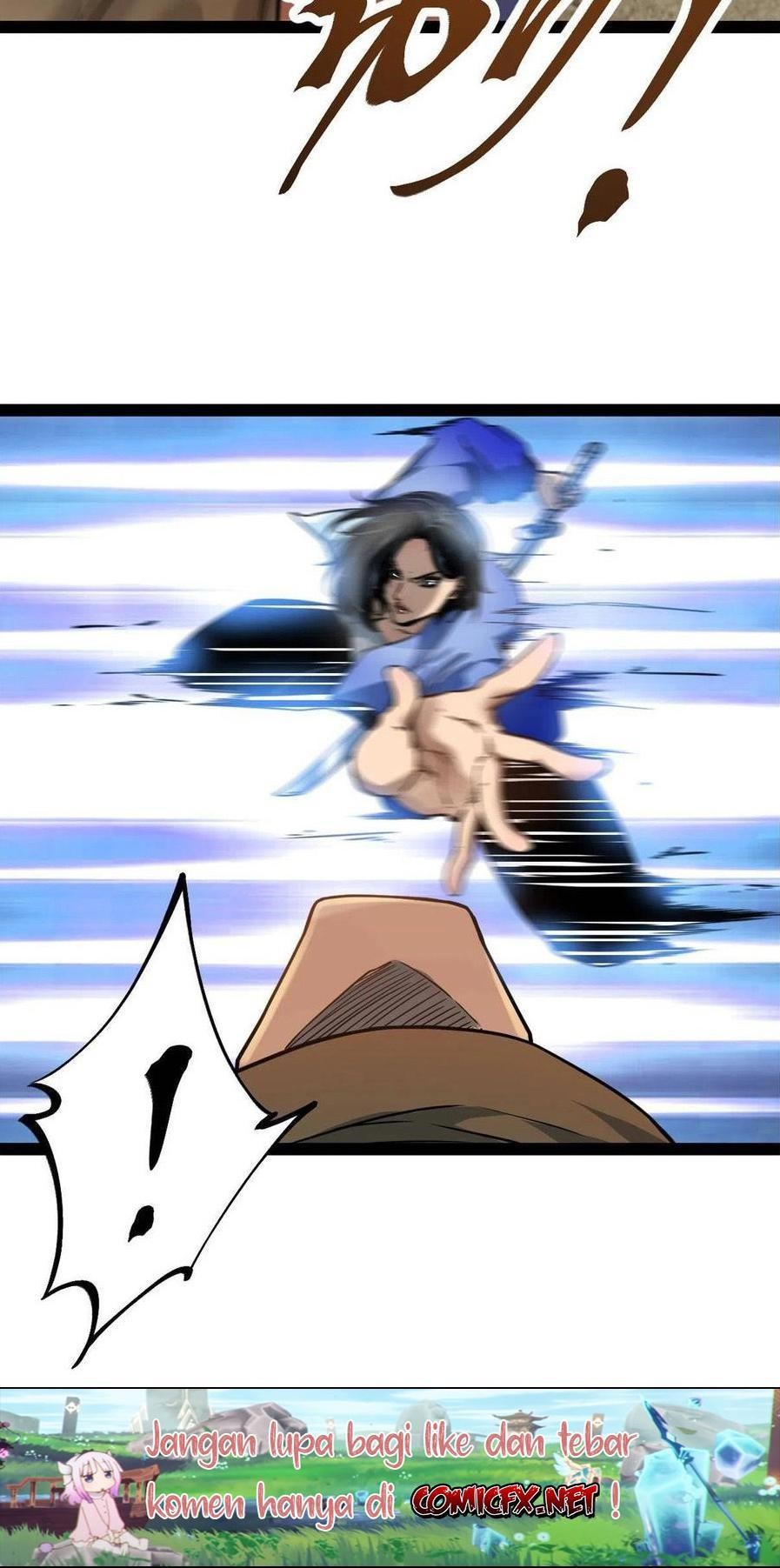 My Shadow Hangs Up Chapter 128 Gambar 26