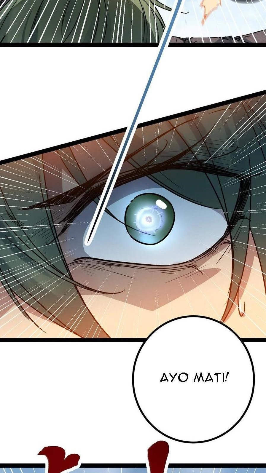 My Shadow Hangs Up Chapter 128 Gambar 30