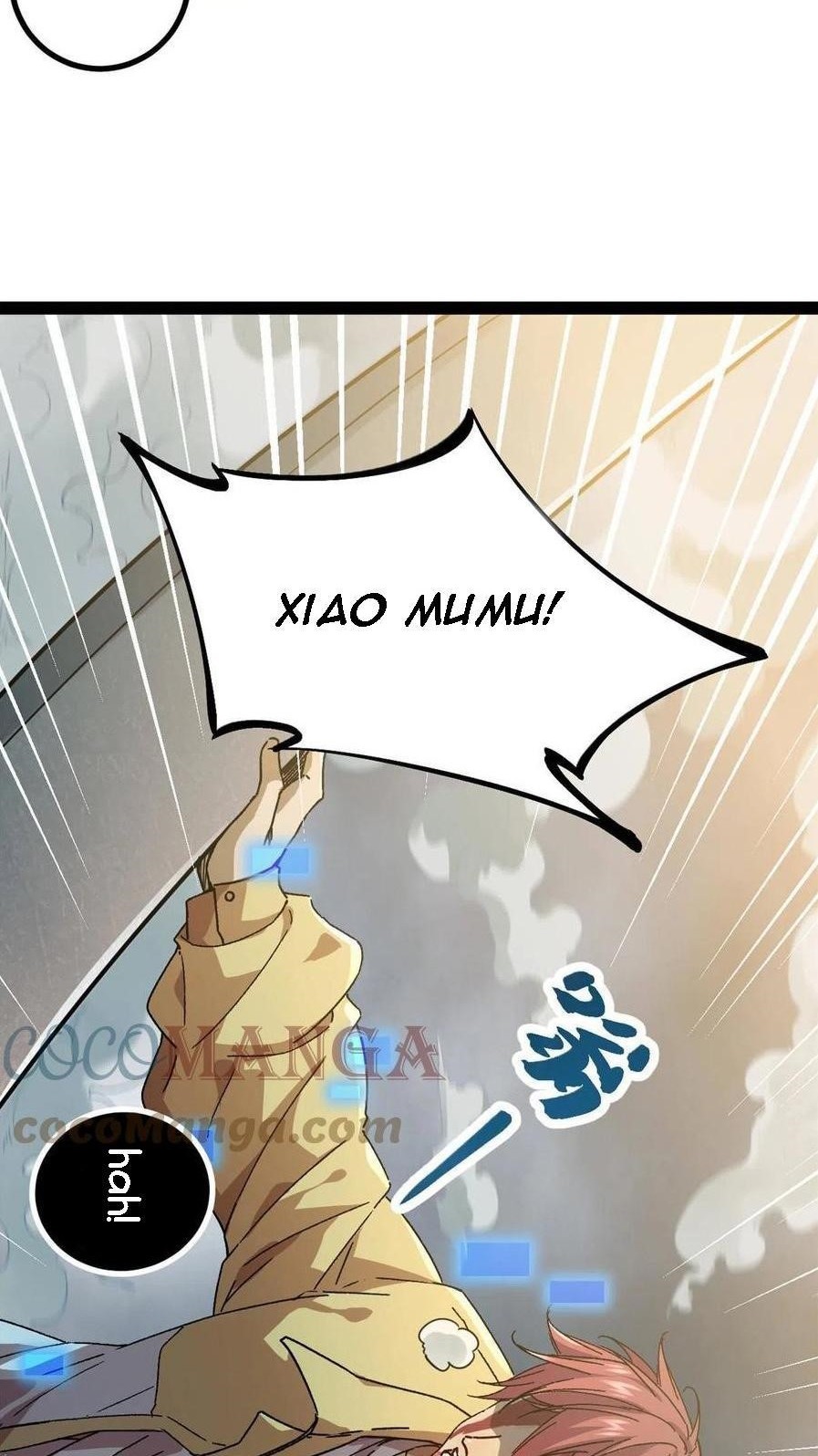 My Shadow Hangs Up Chapter 128 Gambar 32