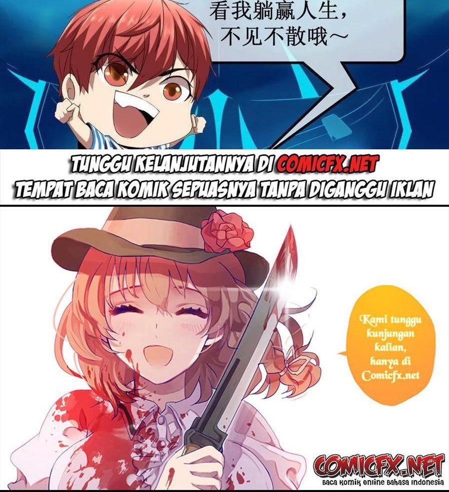 My Shadow Hangs Up Chapter 128 Gambar 36