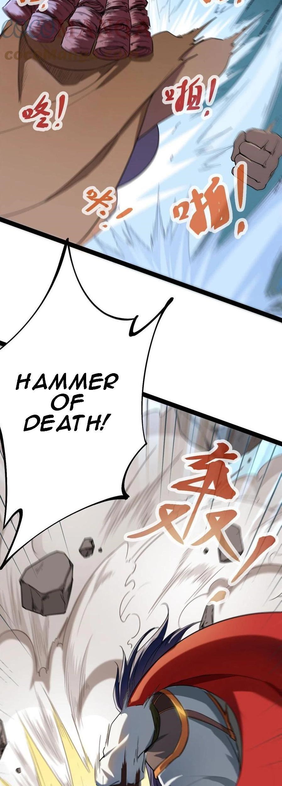 My Shadow Hangs Up Chapter 128 Gambar 4