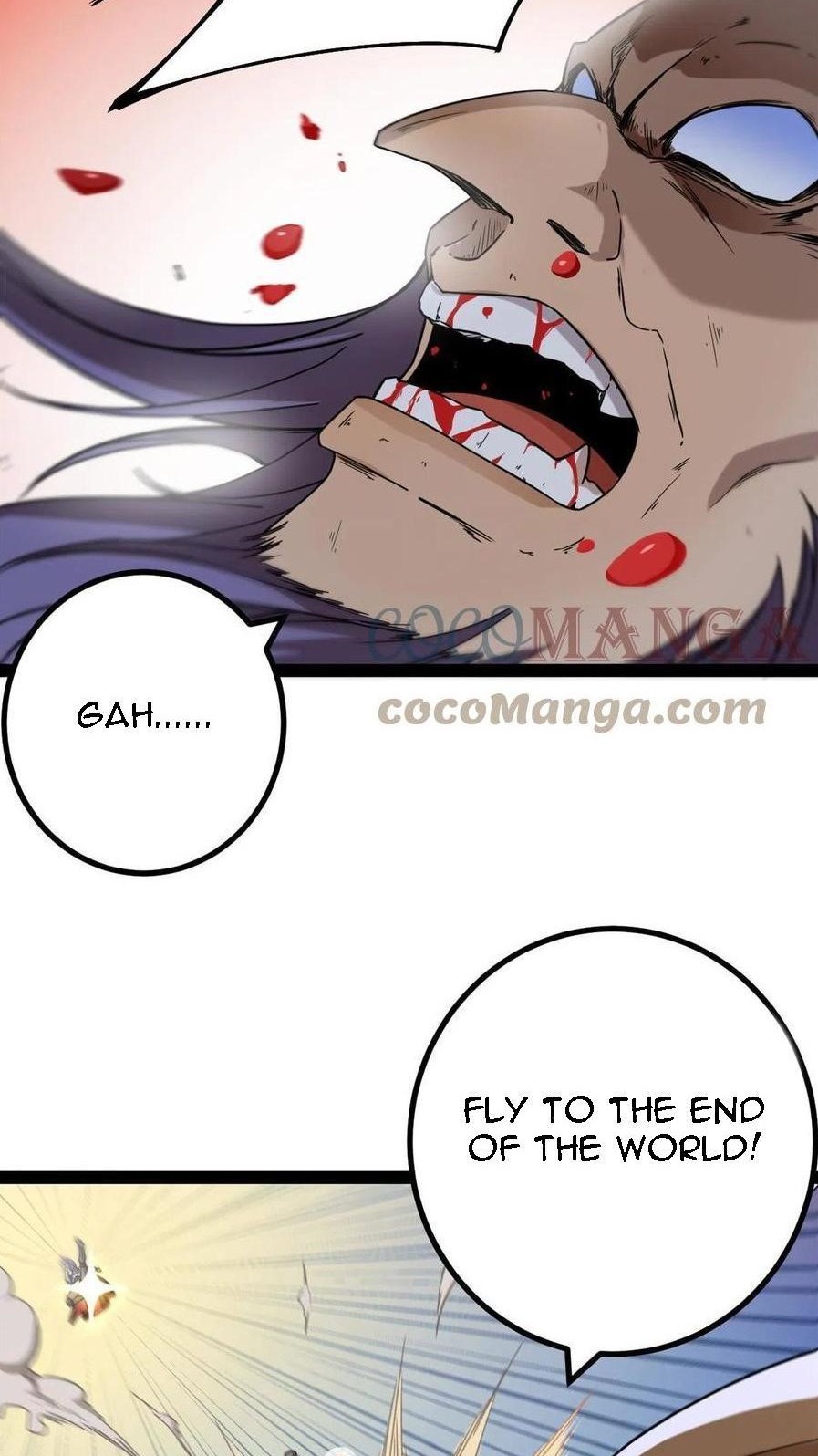 My Shadow Hangs Up Chapter 128 Gambar 7