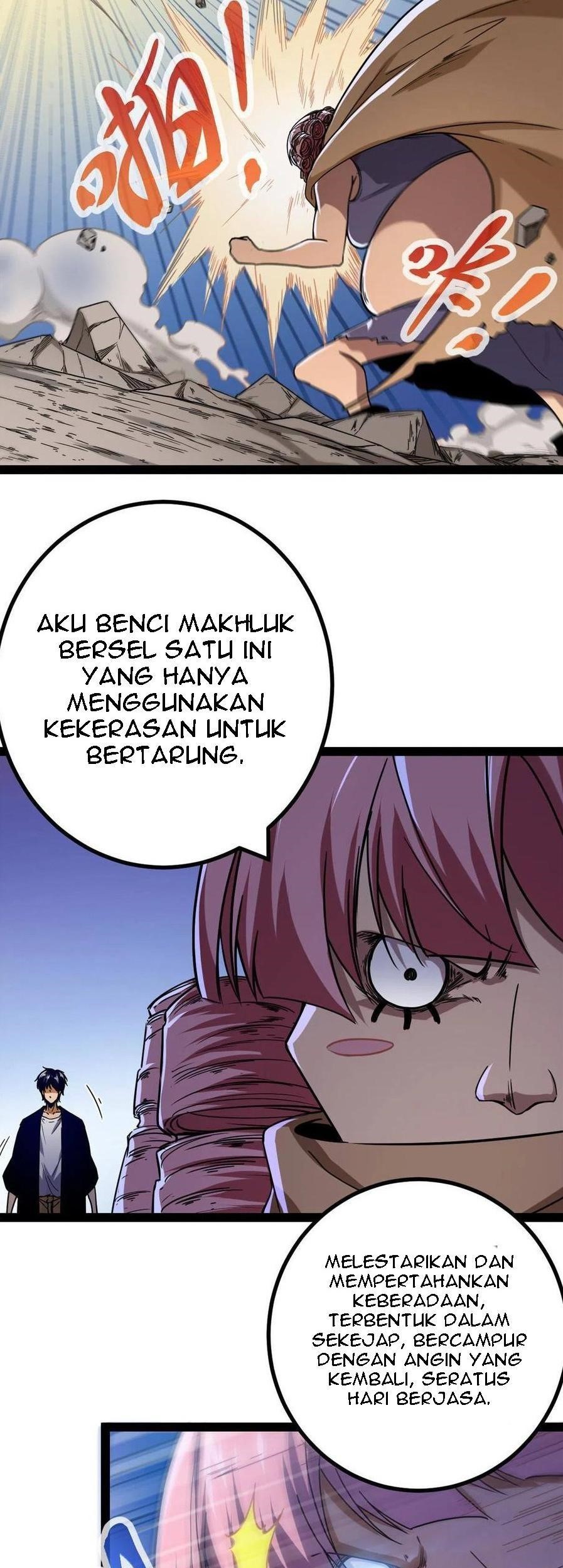 My Shadow Hangs Up Chapter 128 Gambar 8