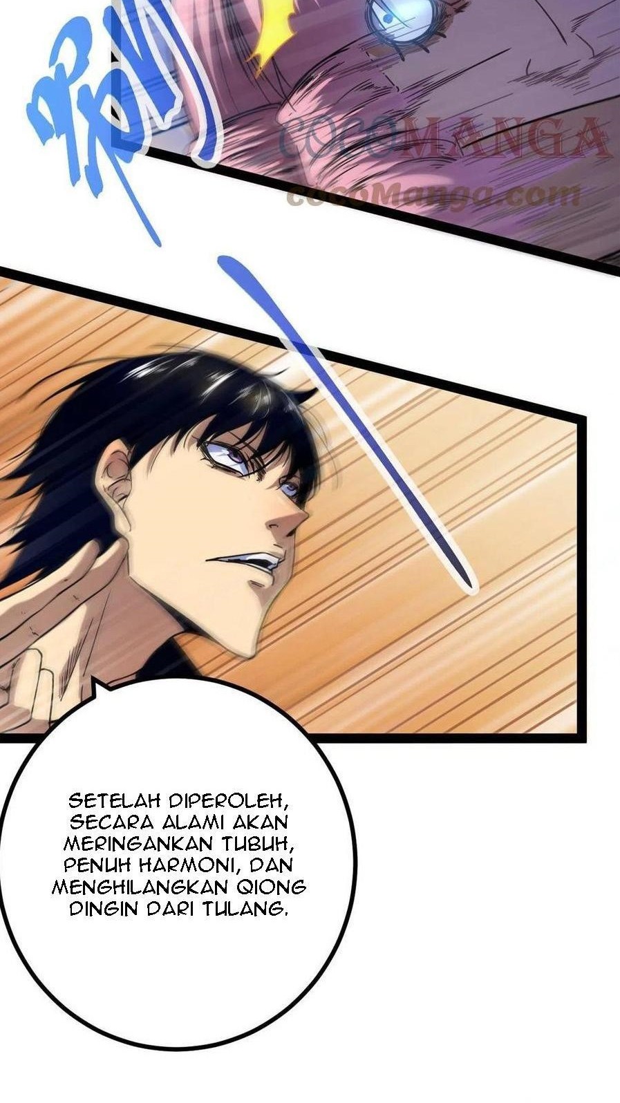 My Shadow Hangs Up Chapter 128 Gambar 9