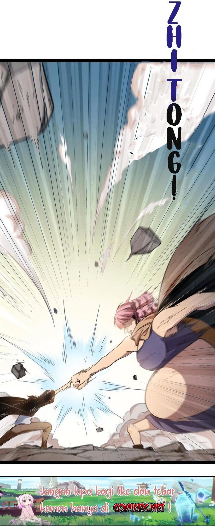 My Shadow Hangs Up Chapter 128 Gambar 10