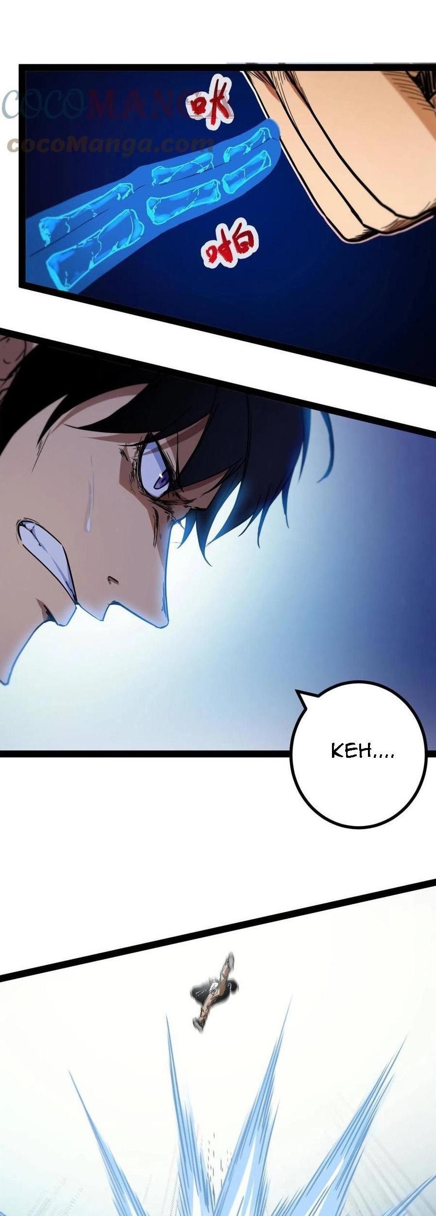 My Shadow Hangs Up Chapter 128 Gambar 11