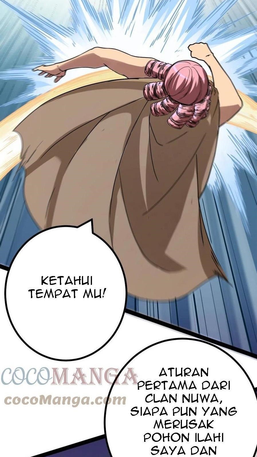 My Shadow Hangs Up Chapter 128 Gambar 12