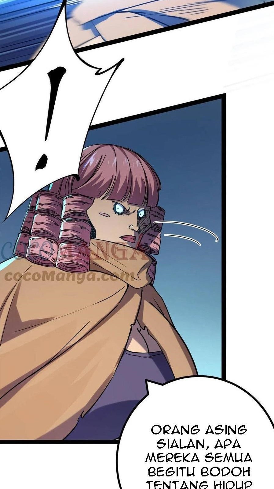 My Shadow Hangs Up Chapter 128 Gambar 14