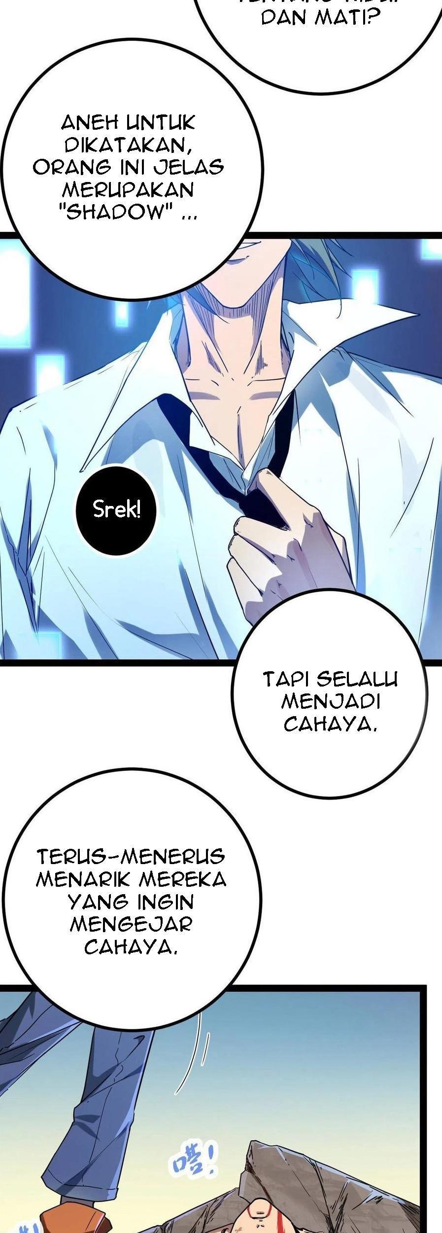 My Shadow Hangs Up Chapter 128 Gambar 15