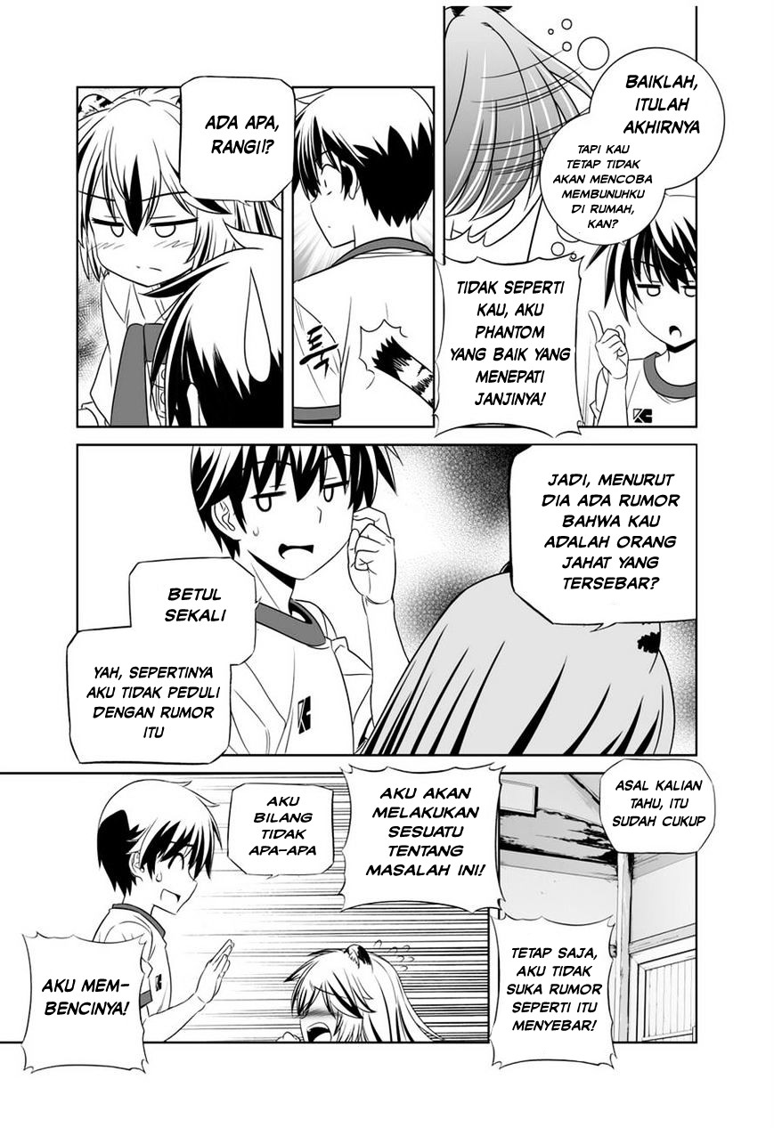 My Love Tiger Chapter 35 Gambar 12