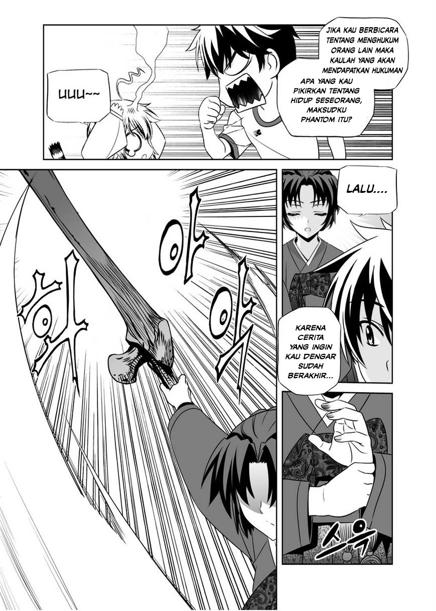 My Love Tiger Chapter 35 Gambar 14