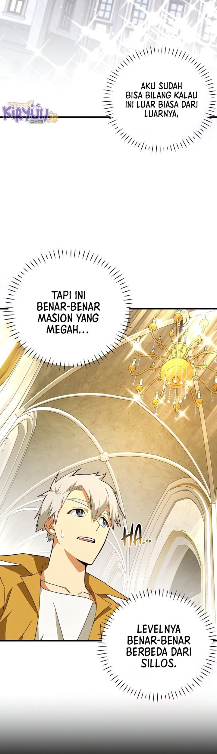 To Hell With Being a Saint, I’m a Doctor Chapter 35 Gambar 3