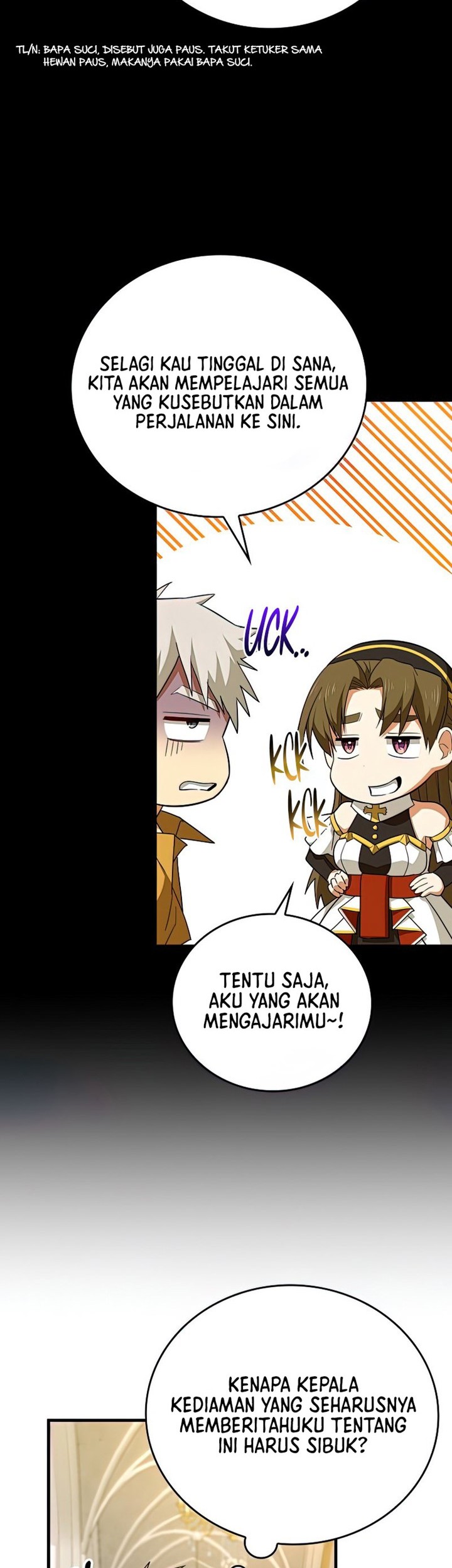 To Hell With Being a Saint, I’m a Doctor Chapter 35 Gambar 5