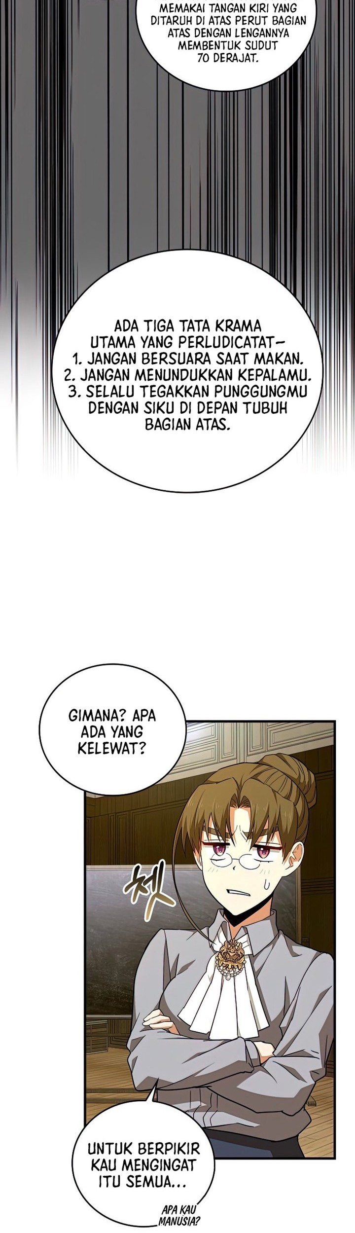 To Hell With Being a Saint, I’m a Doctor Chapter 35 Gambar 17