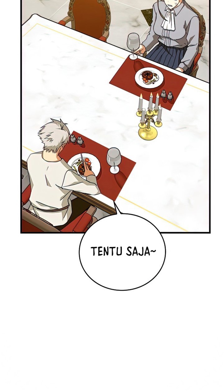 To Hell With Being a Saint, I’m a Doctor Chapter 35 Gambar 25