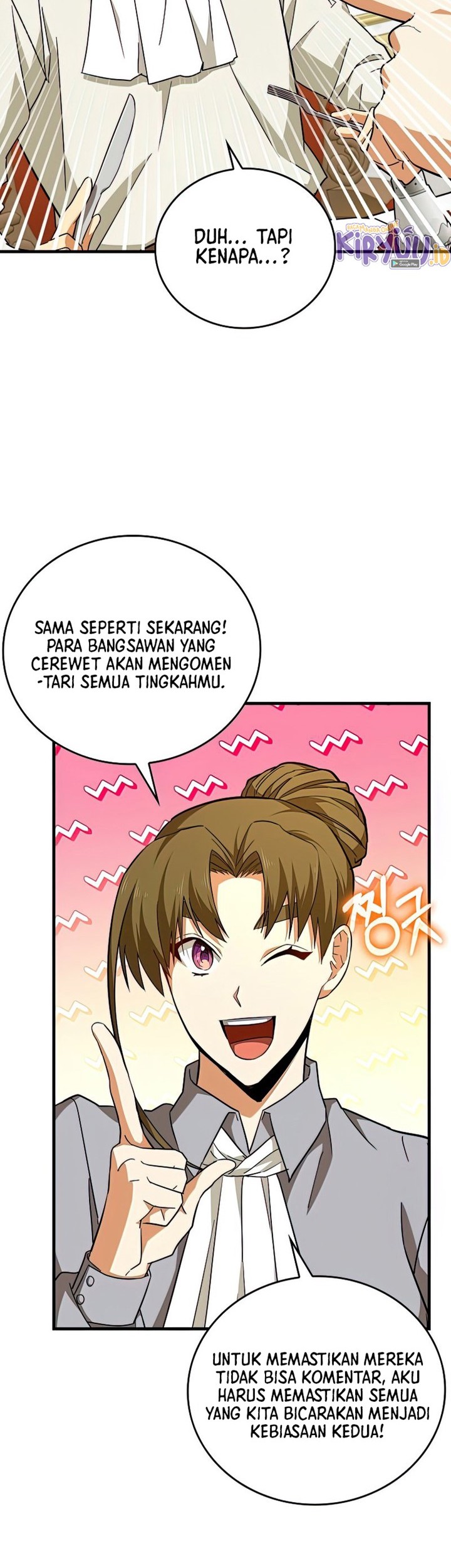 To Hell With Being a Saint, I’m a Doctor Chapter 35 Gambar 27