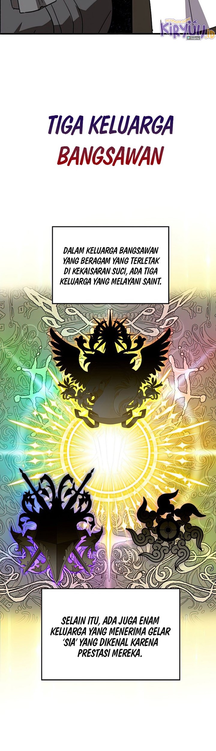 To Hell With Being a Saint, I’m a Doctor Chapter 35 Gambar 34
