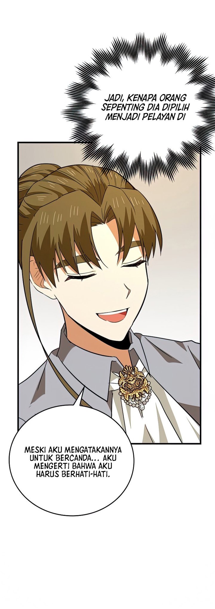 To Hell With Being a Saint, I’m a Doctor Chapter 35 Gambar 35