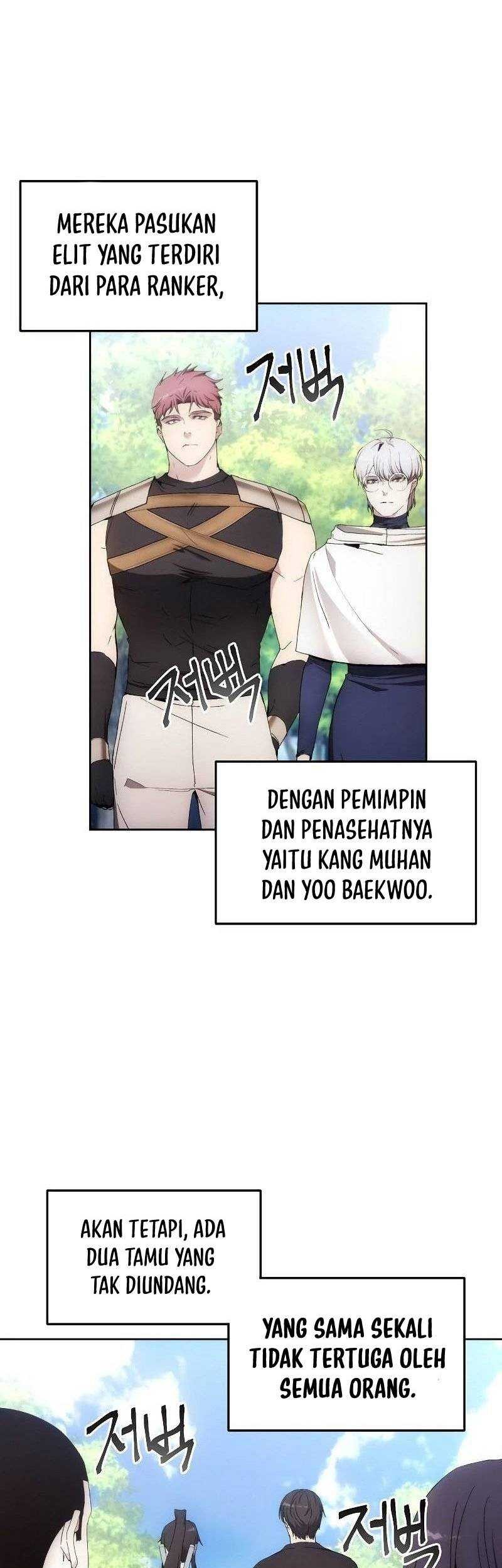 How to Live as a Villain Chapter 61 Gambar 21