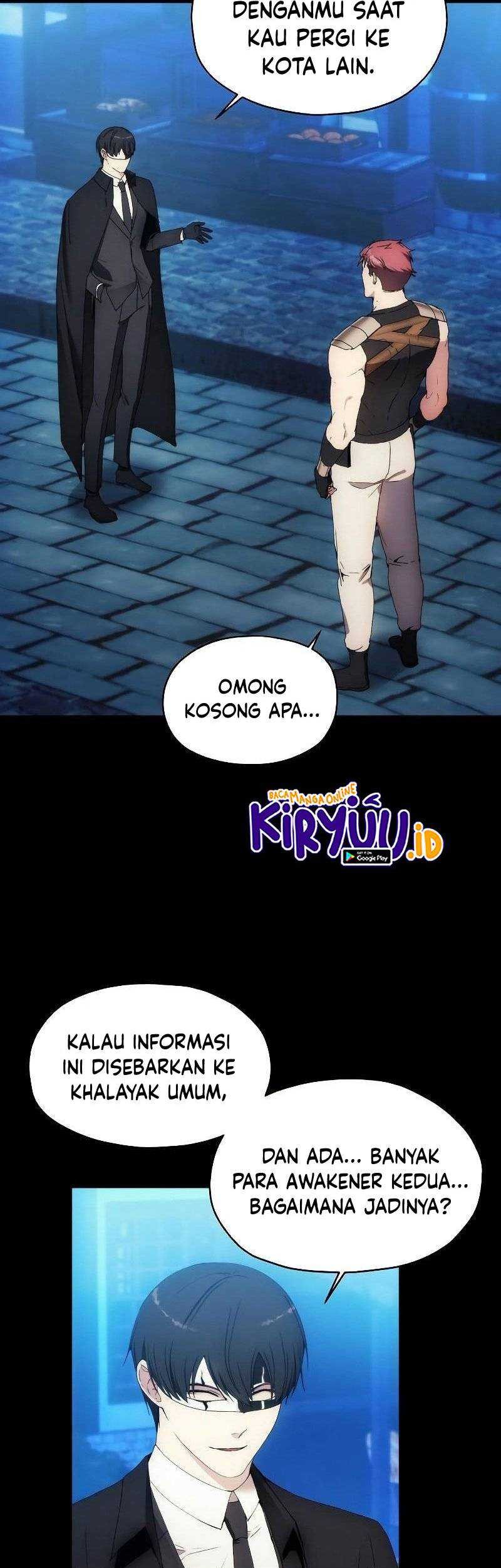 How to Live as a Villain Chapter 61 Gambar 25