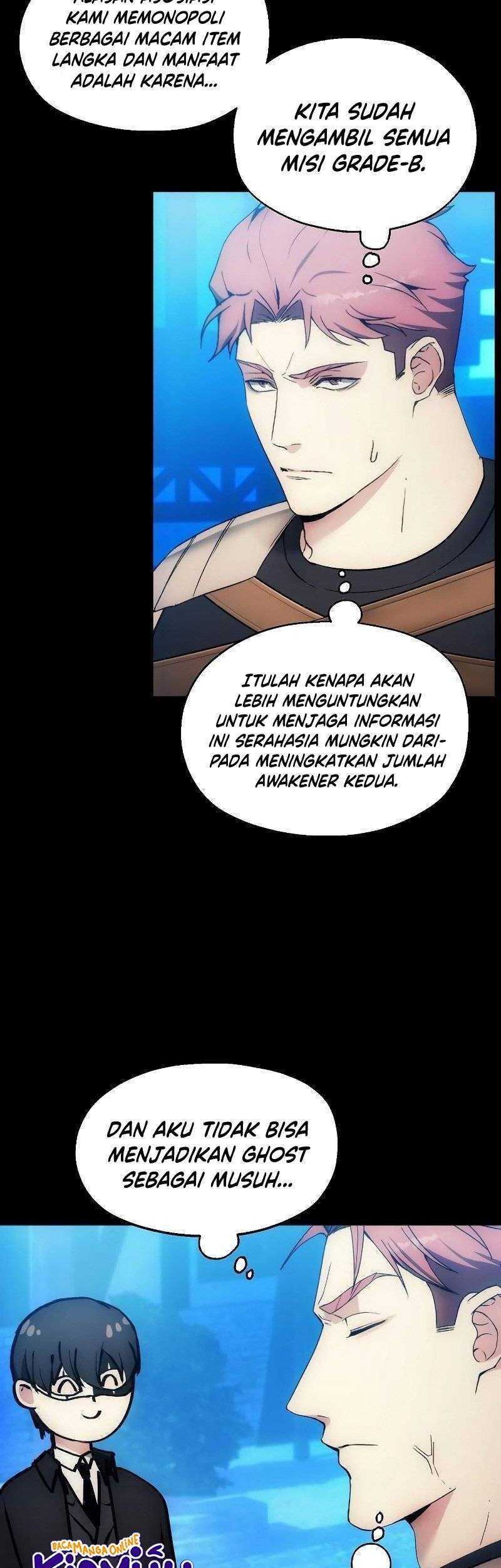 How to Live as a Villain Chapter 61 Gambar 27