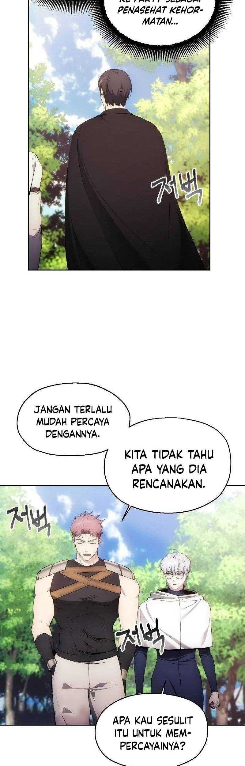 How to Live as a Villain Chapter 61 Gambar 29