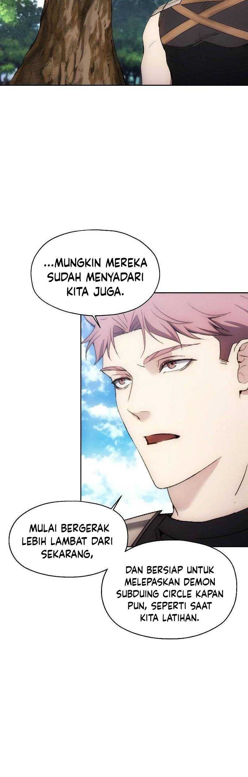 How to Live as a Villain Chapter 61 Gambar 33