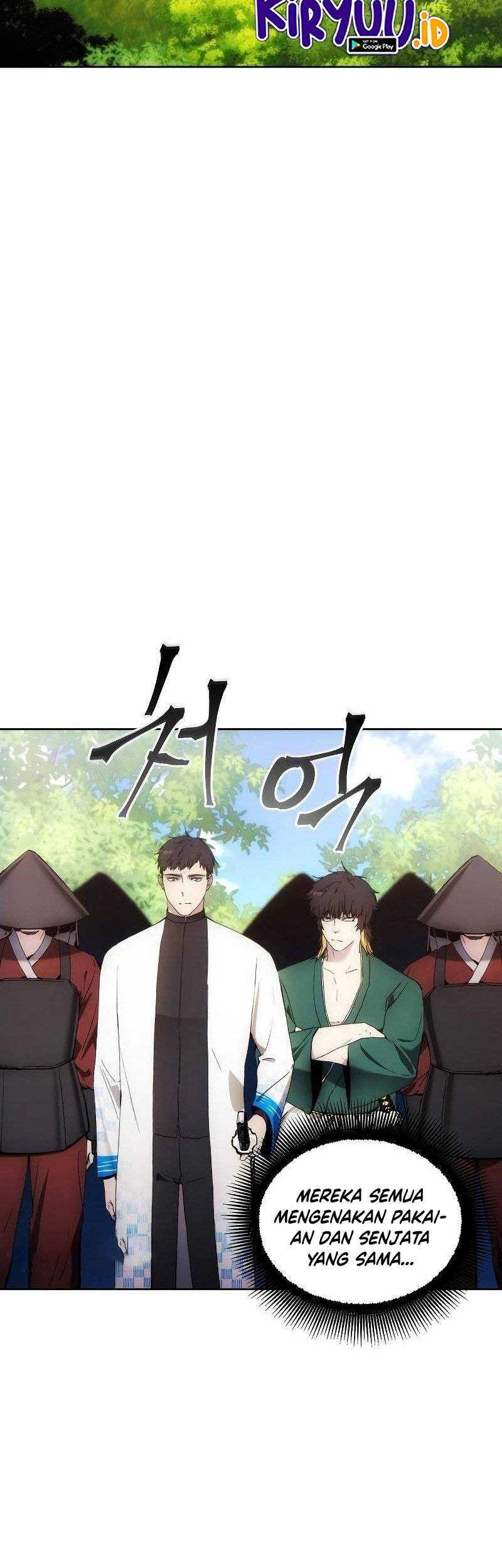How to Live as a Villain Chapter 61 Gambar 35
