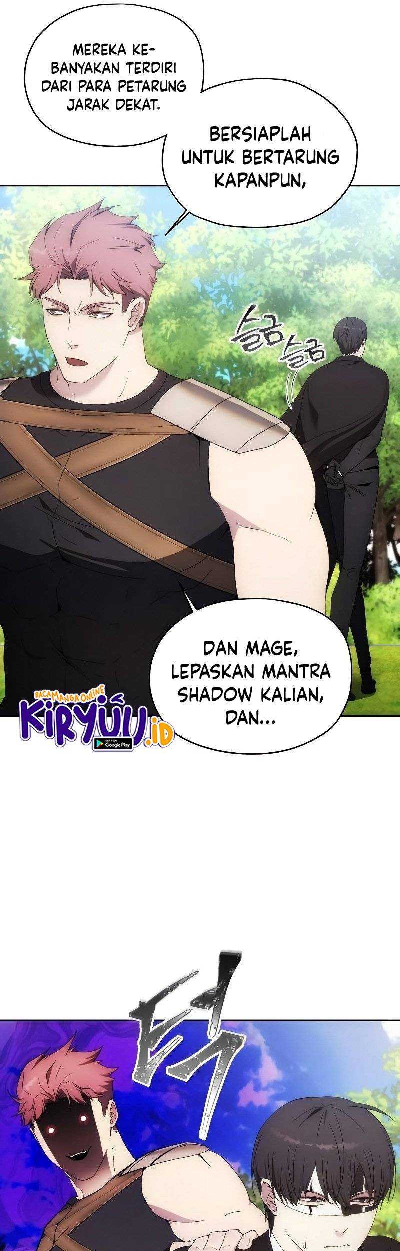 How to Live as a Villain Chapter 61 Gambar 37
