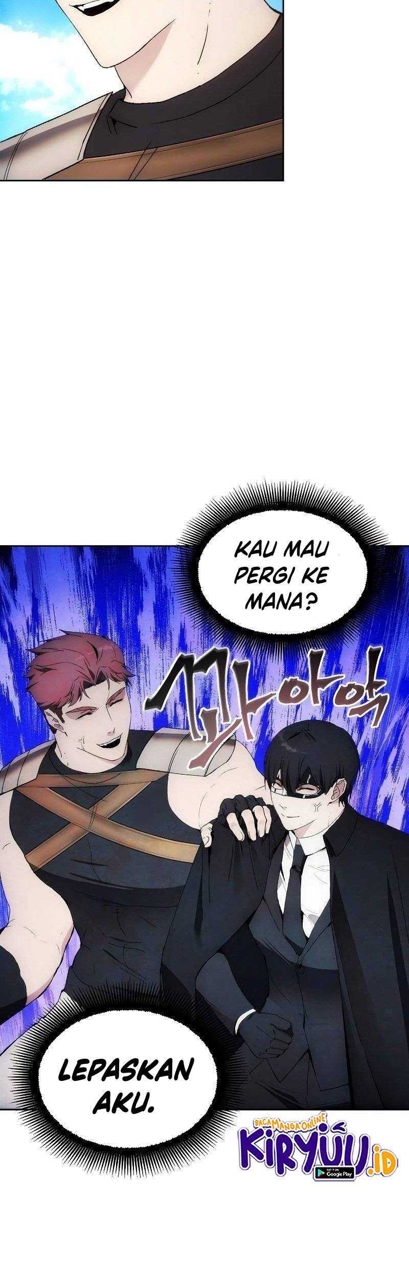 How to Live as a Villain Chapter 61 Gambar 41