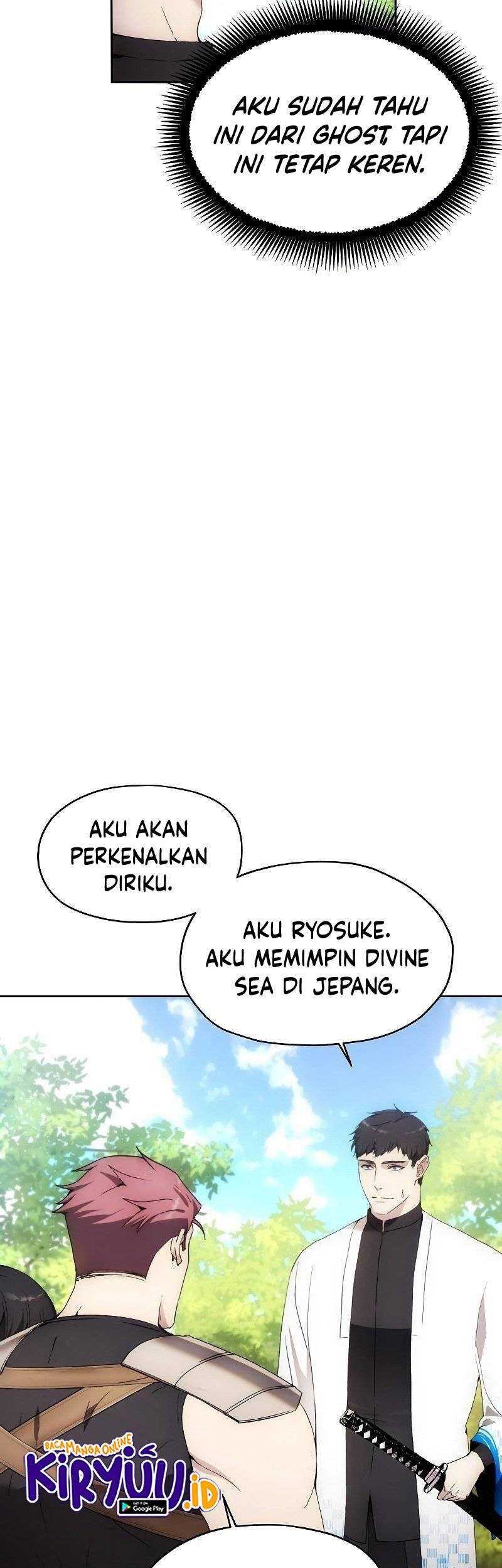 How to Live as a Villain Chapter 61 Gambar 45