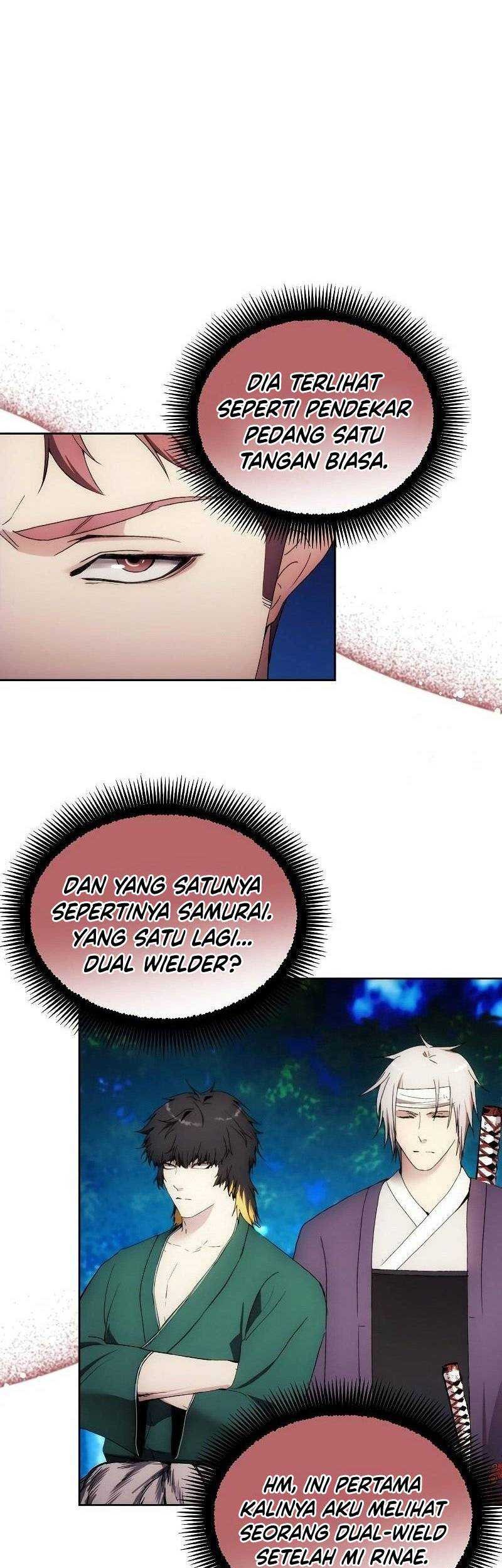 How to Live as a Villain Chapter 61 Gambar 47
