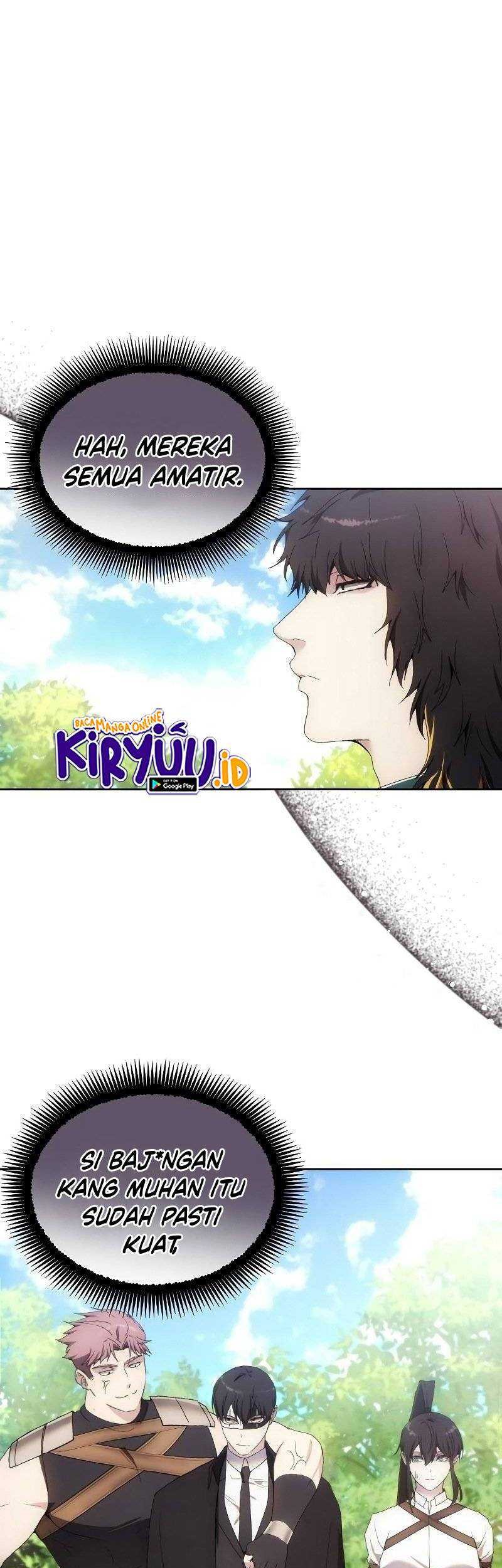 How to Live as a Villain Chapter 61 Gambar 49