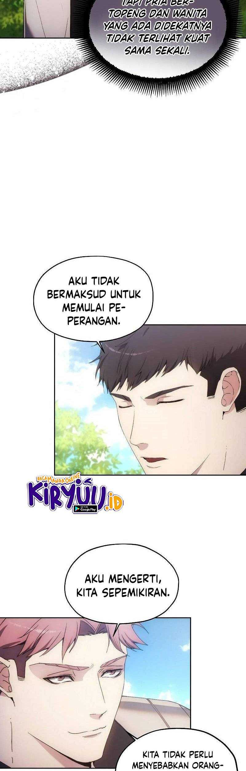 How to Live as a Villain Chapter 61 Gambar 51