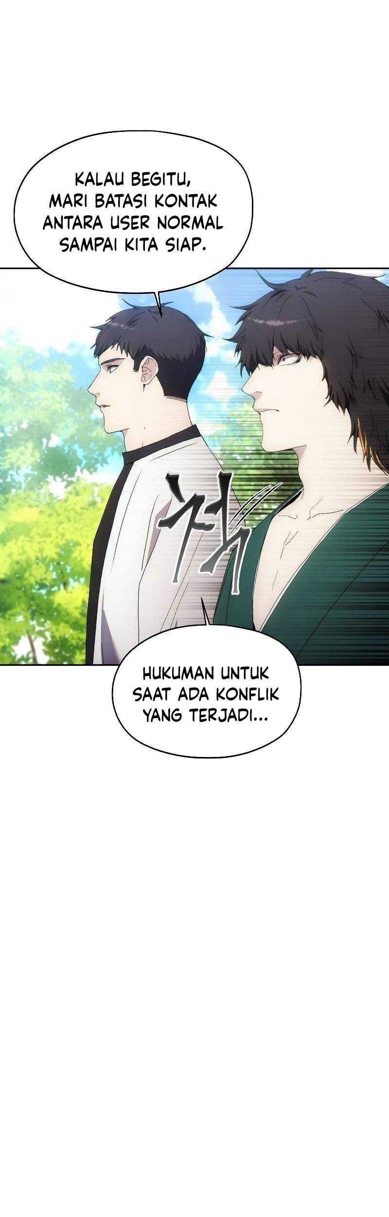 How to Live as a Villain Chapter 61 Gambar 53