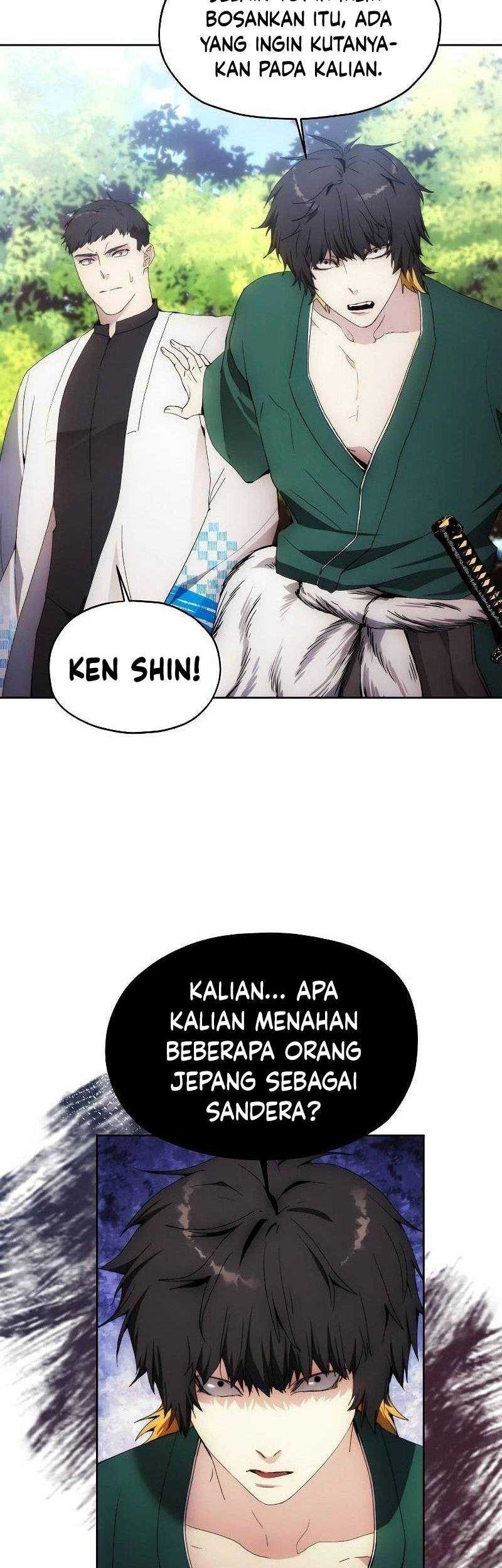 How to Live as a Villain Chapter 61 Gambar 55